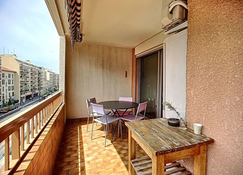 Appartement Rue de France à Nice