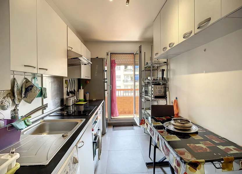 Appartement Rue de France à Nice