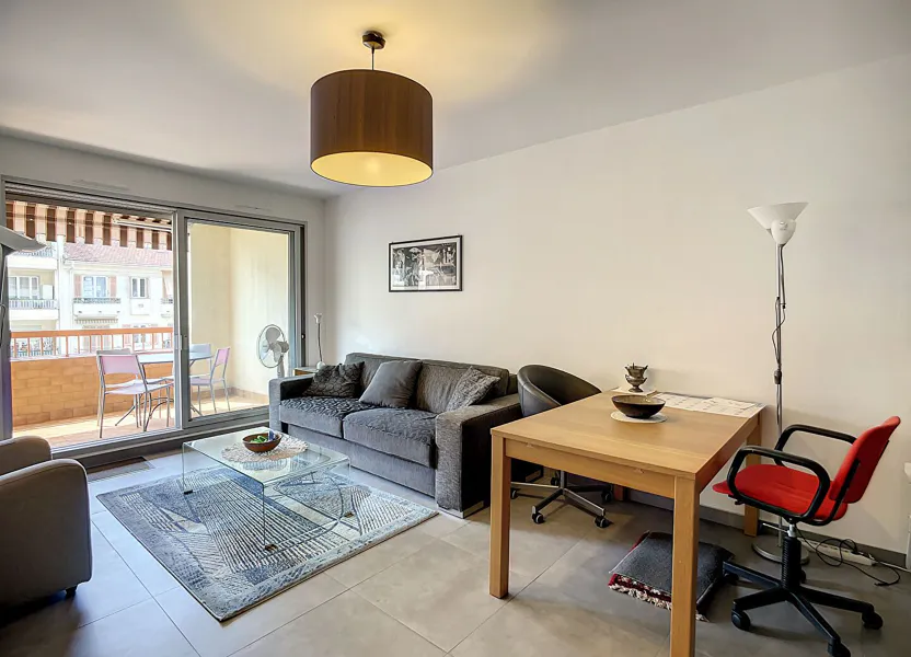 Appartement Rue de France à Nice