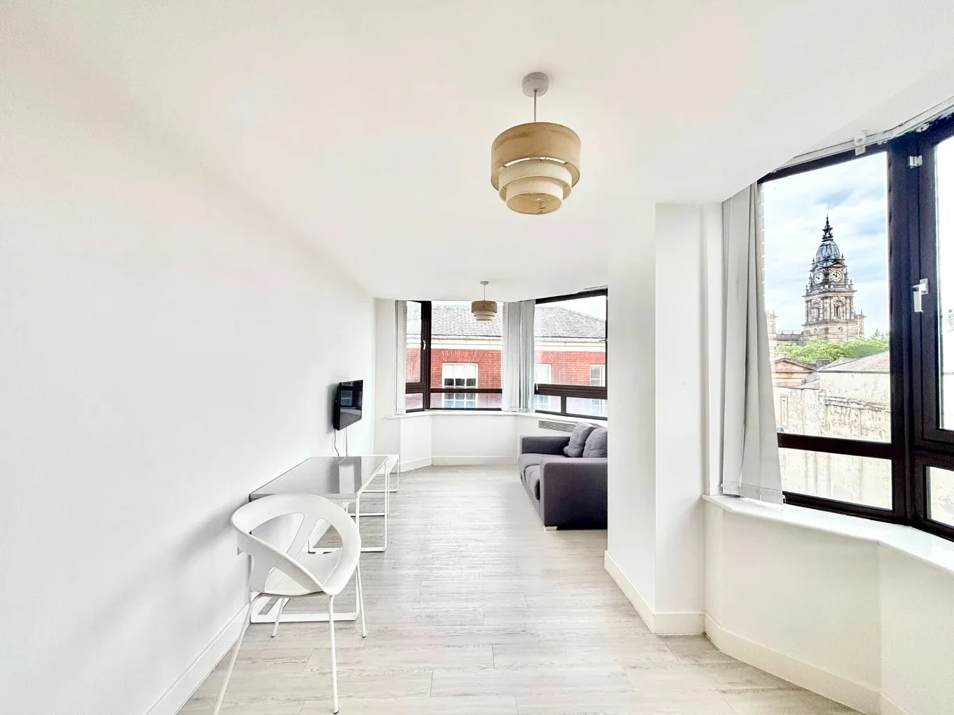 Flat Nelson Square in Bolton