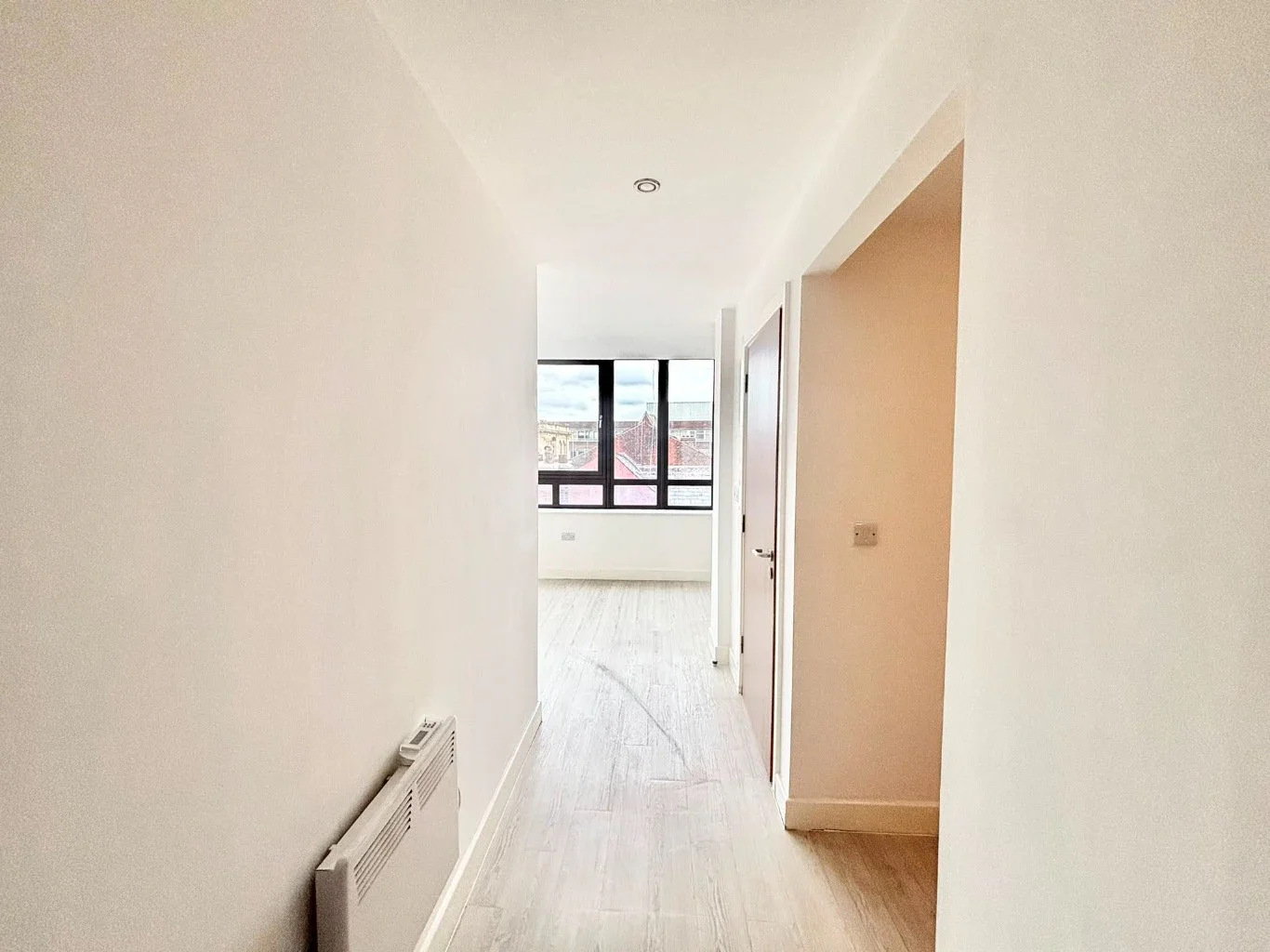 Flat Nelson Square in Bolton