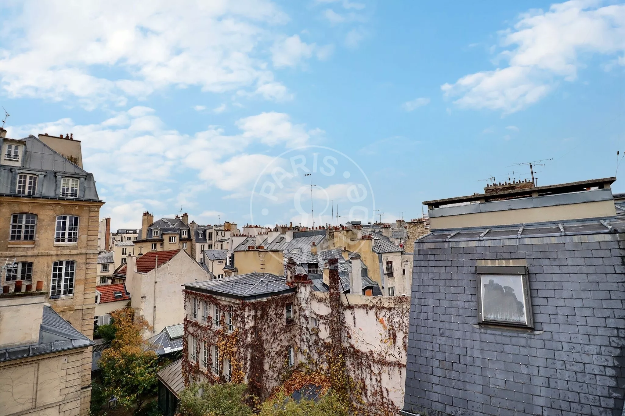 Flat Rue de la Montagne Sainte-Geneviève in Paris