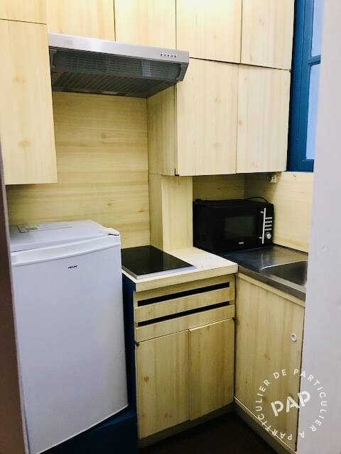 Appartement Rue Antoinette Fouque à Paris