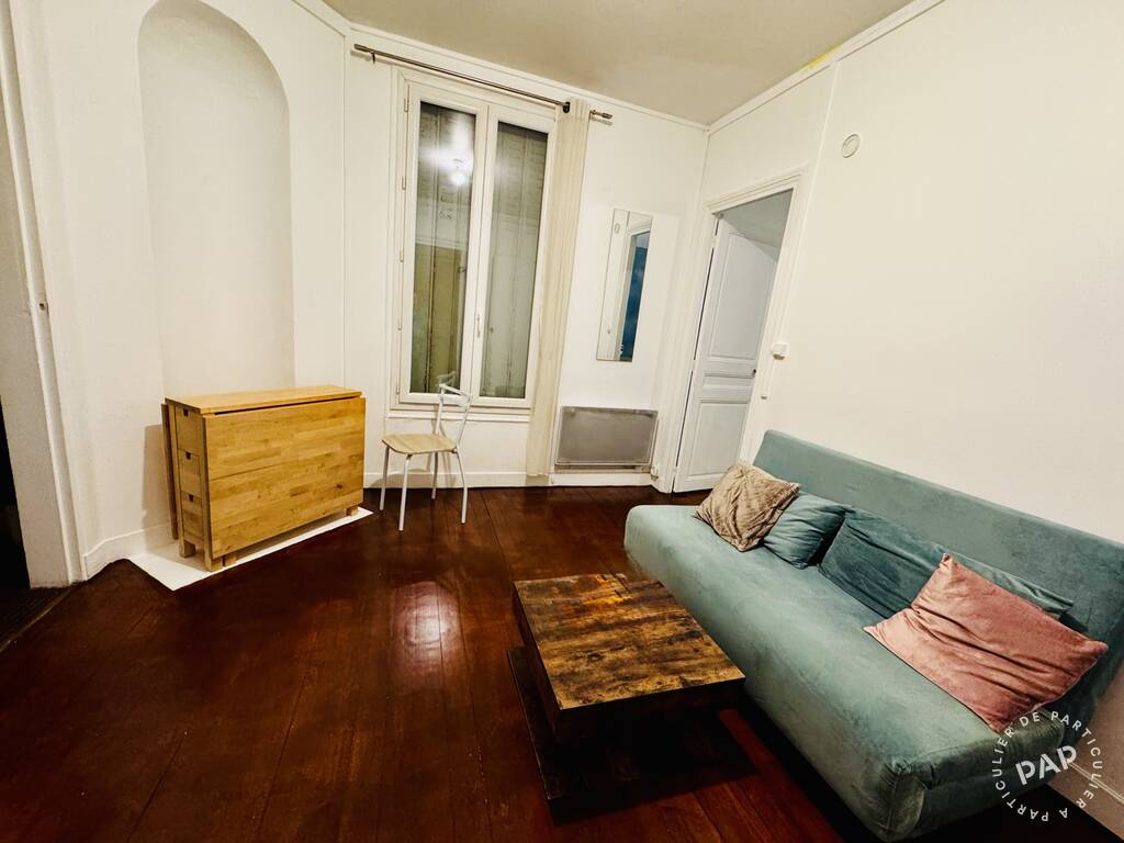 Appartement Rue Antoinette Fouque à Paris