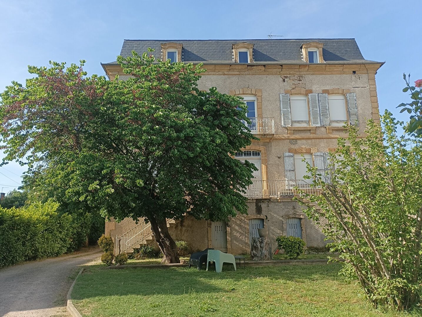 Flat Chemin rural de Cardaillac à Mouret in Lissac-et-Mouret