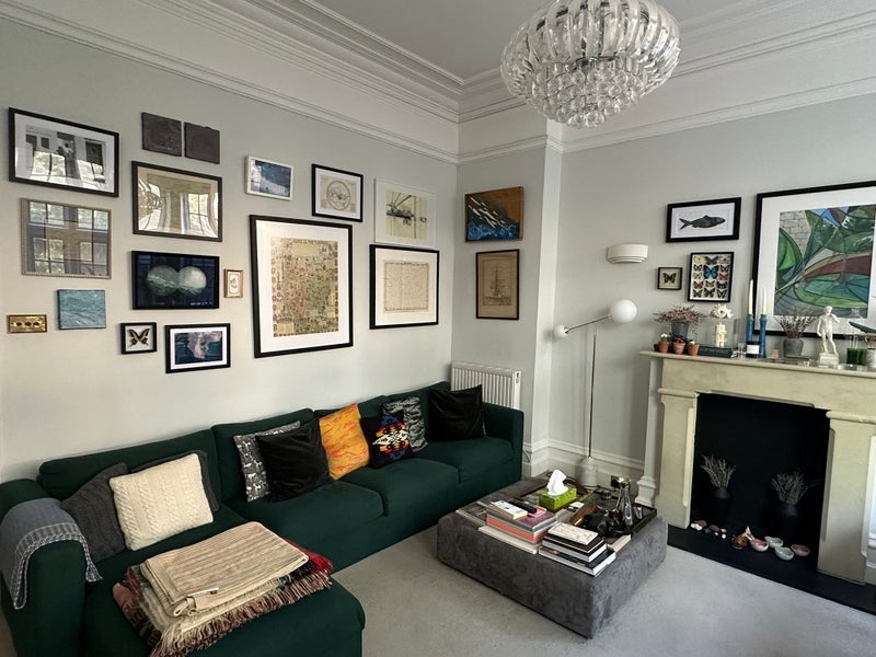 Flat Bedford Avenue in Greater London