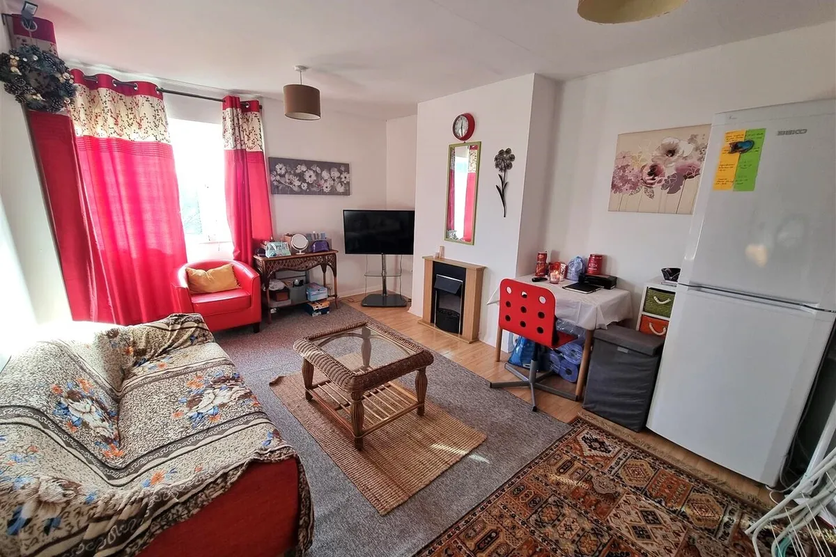 Flat Hillside in Stevenage