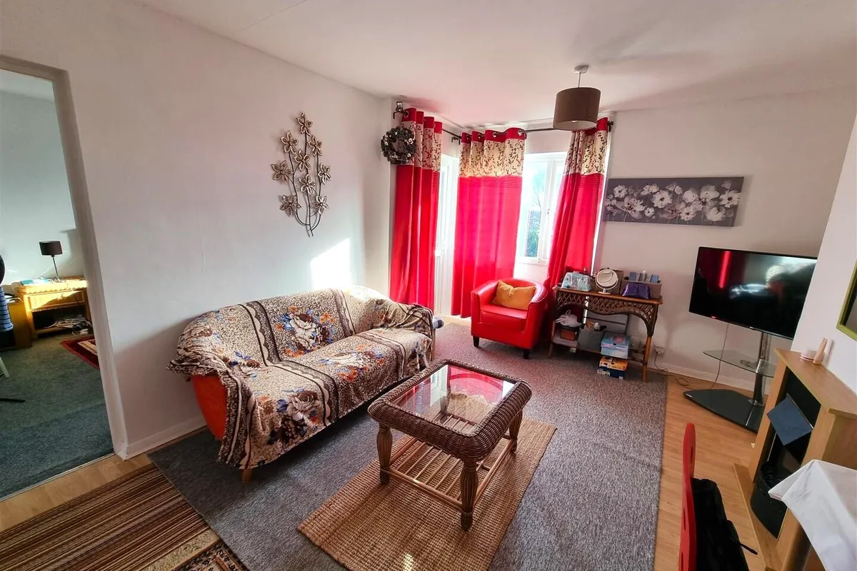 Flat Hillside in Stevenage