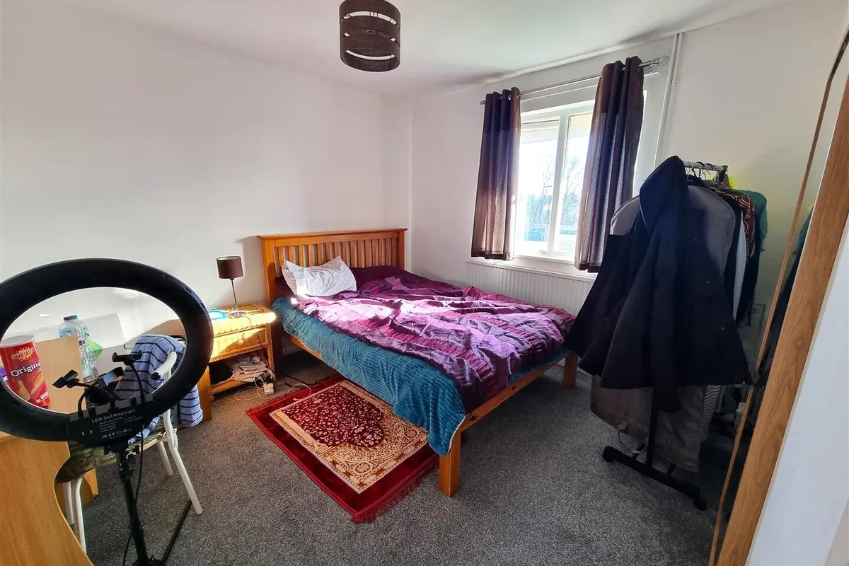 Flat Hillside in Stevenage