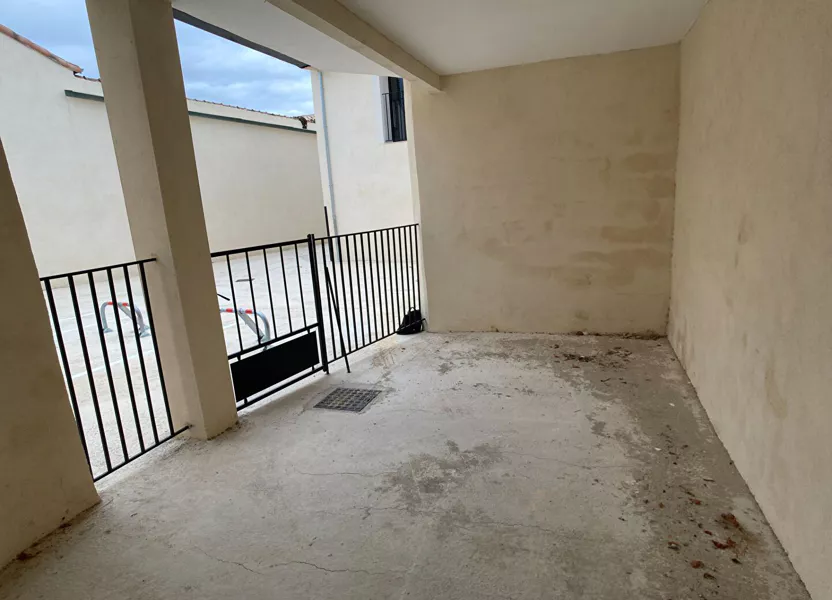 Appartement Avenue de la République à Lunel-Viel