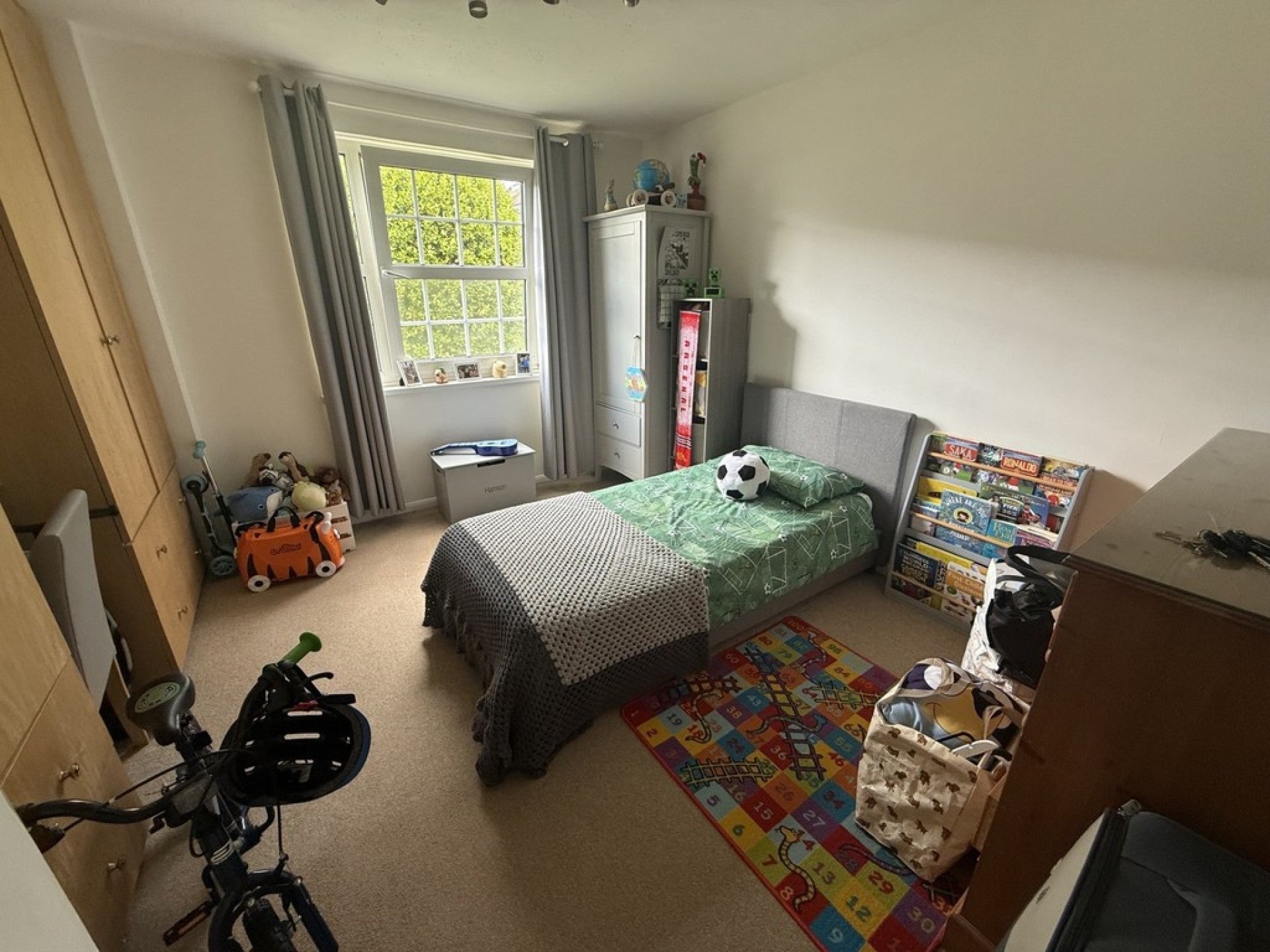 Flat Green Court in Adur