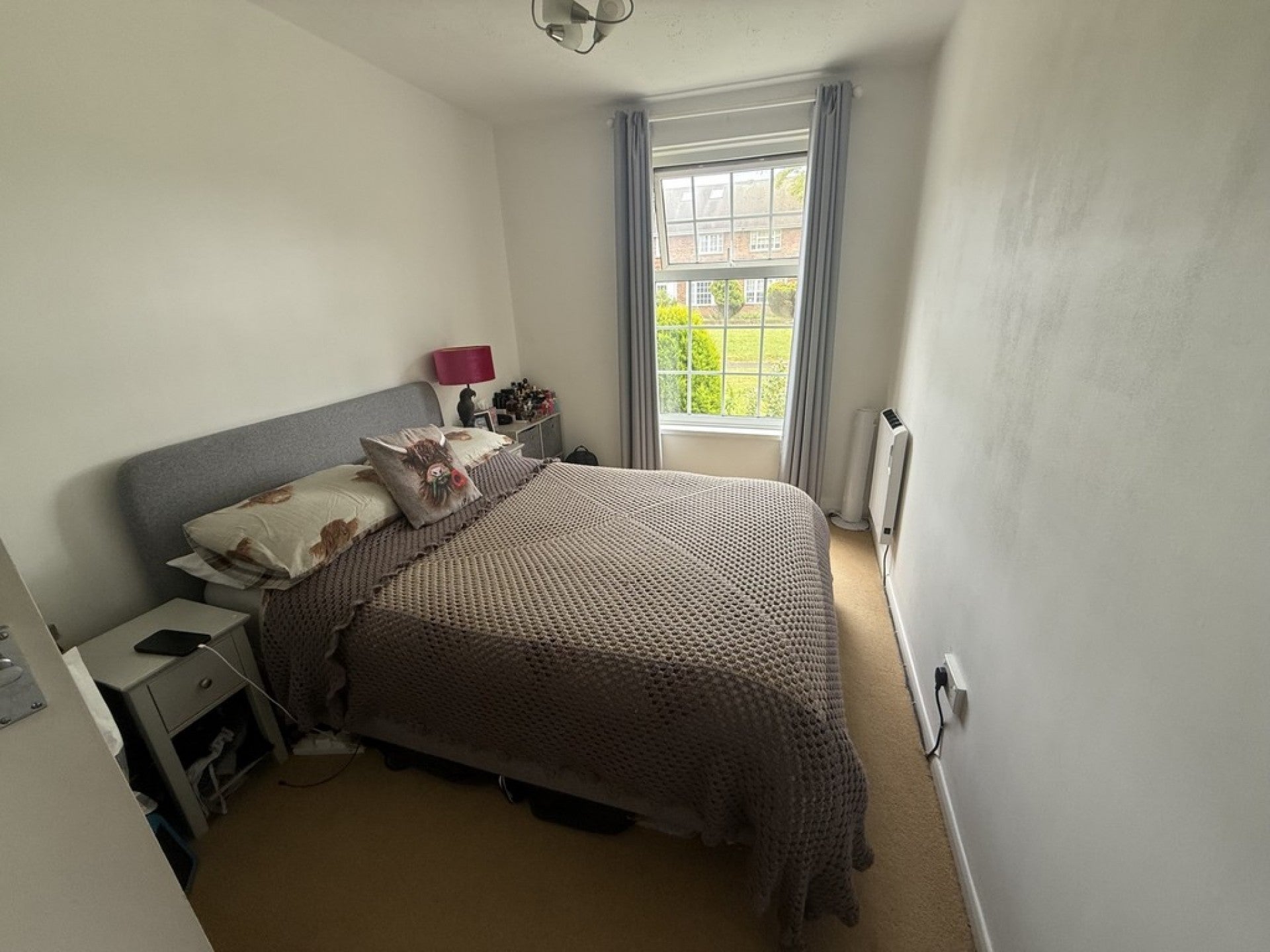 Flat Green Court in Adur