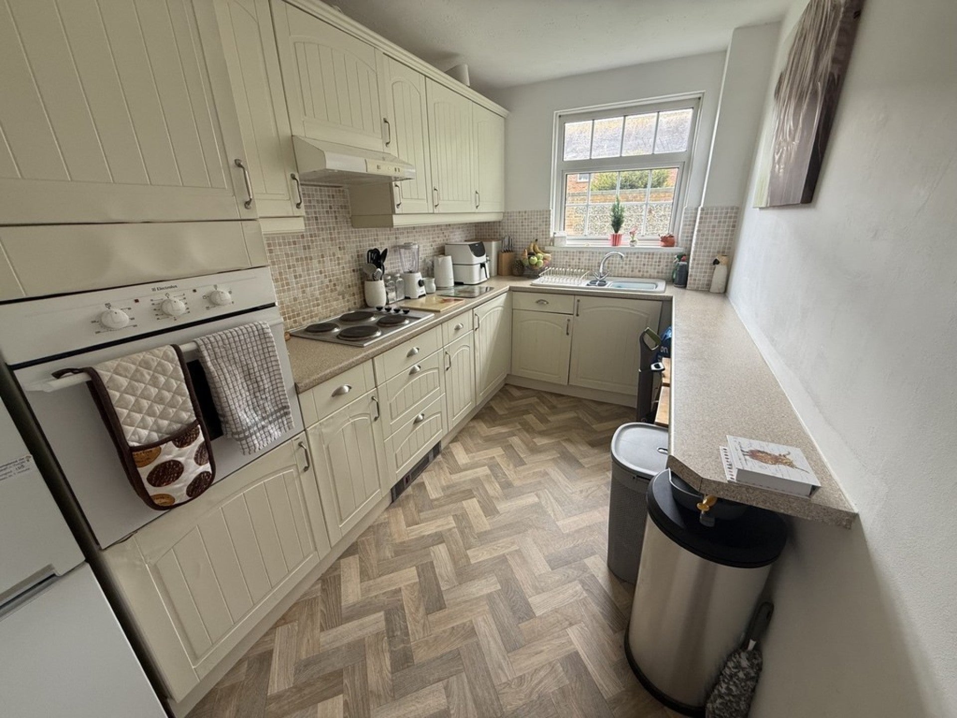 Flat Green Court in Adur