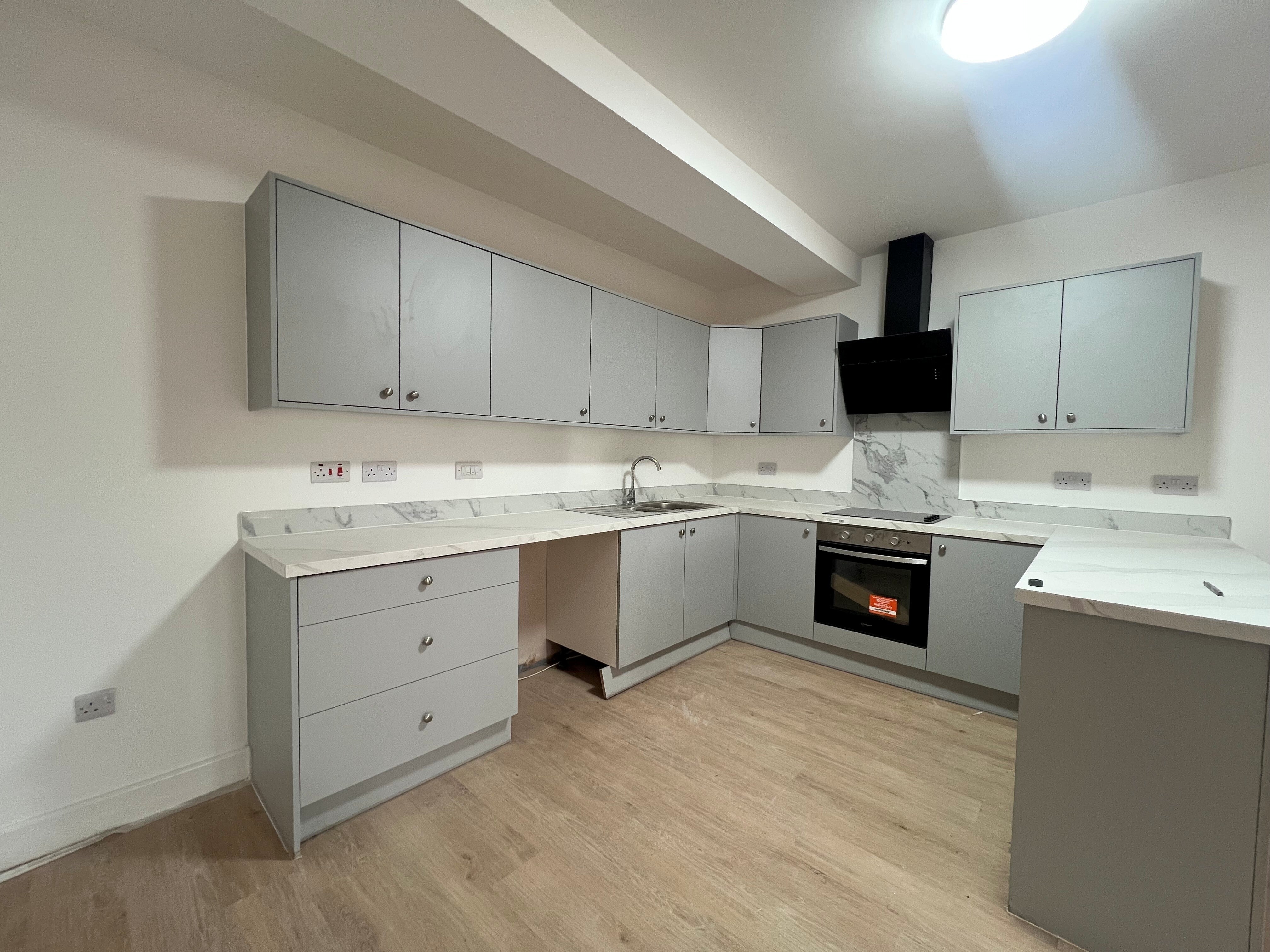 Flat Costers Lane in Redditch