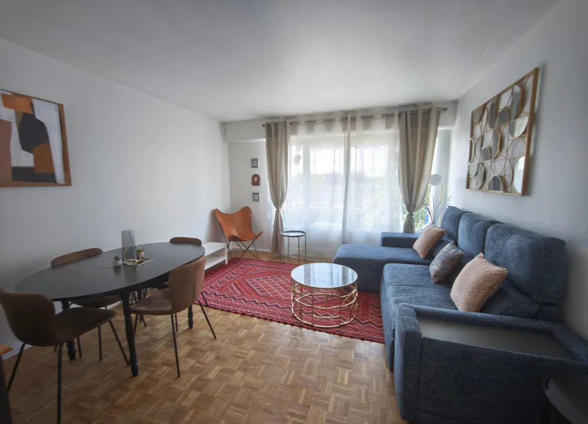 Flat Rue de Verdun in Aubergenville
