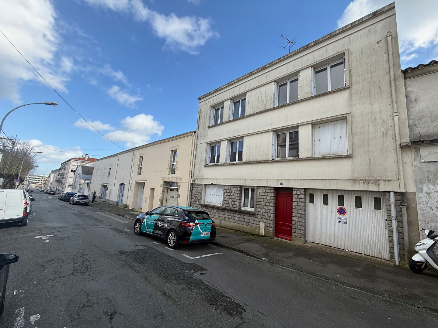 Flat Rue Marcellin Berthelot in La Roche-sur-Yon