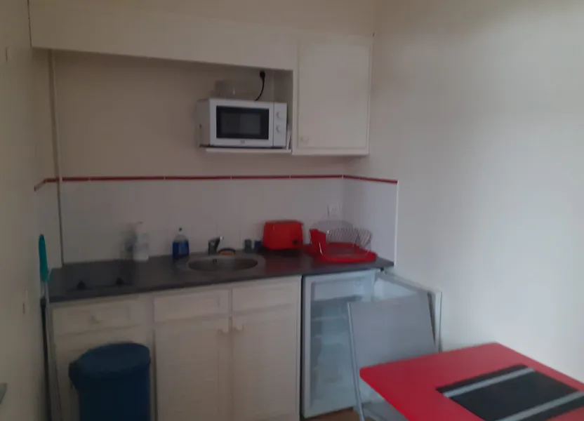Appartement Quai de la République à Compiègne