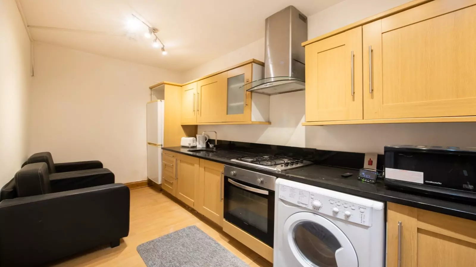 Flat Marlborough Road in Greater London