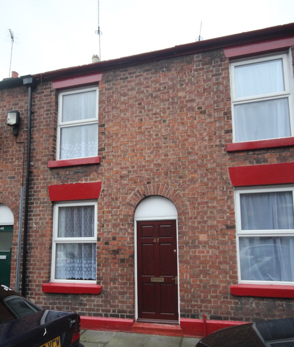 Flat Walter Street in Chester
