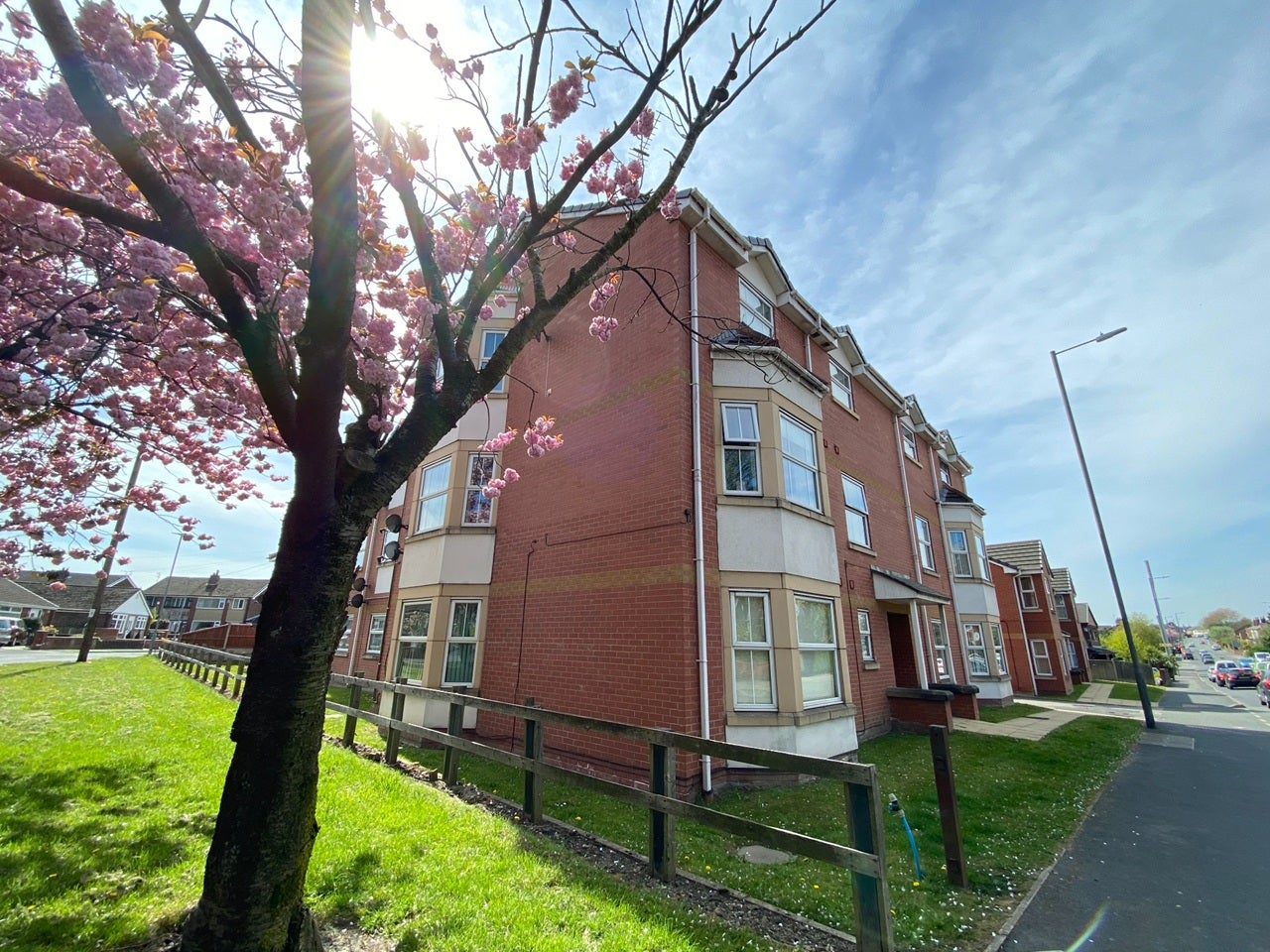 Flat Yew Tree Avenue in Earlestown