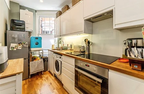 Flat Hillfield Park Mews in Greater London