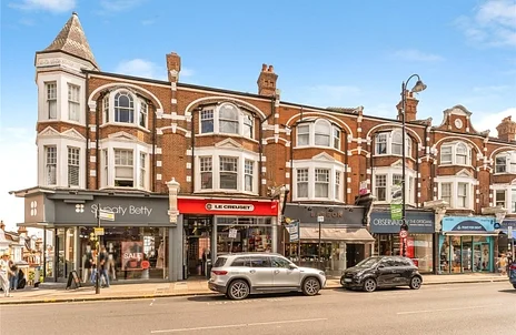 Flat Hillfield Park Mews in Greater London