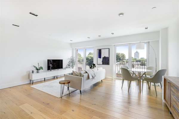 Flat Exchange Gardens in Greater London