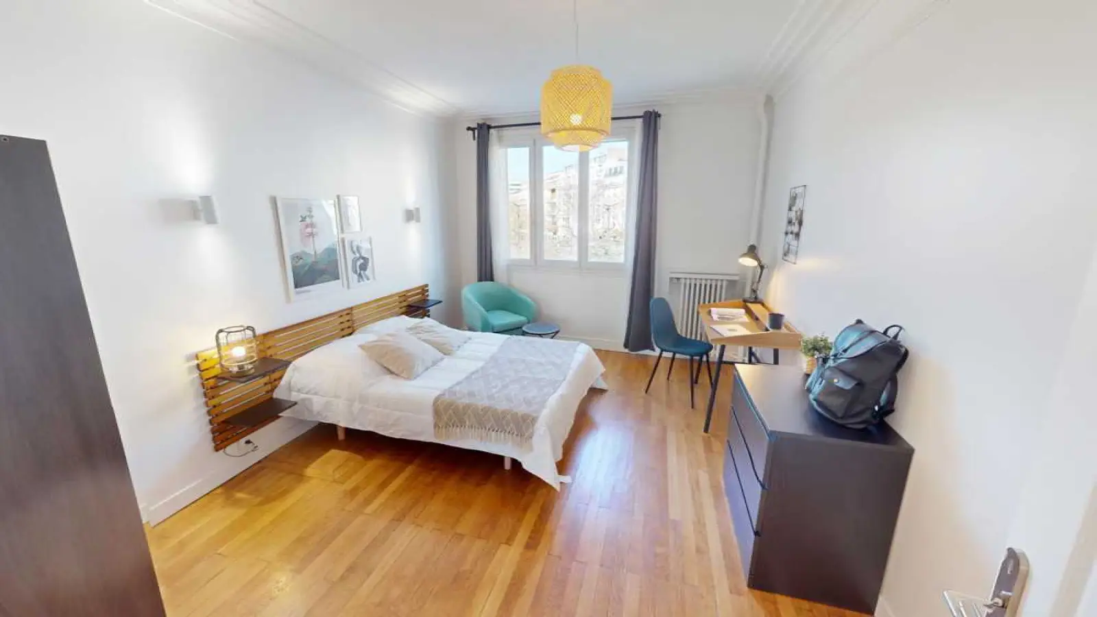 Appartement Place de la Porte de Châtillon à Paris