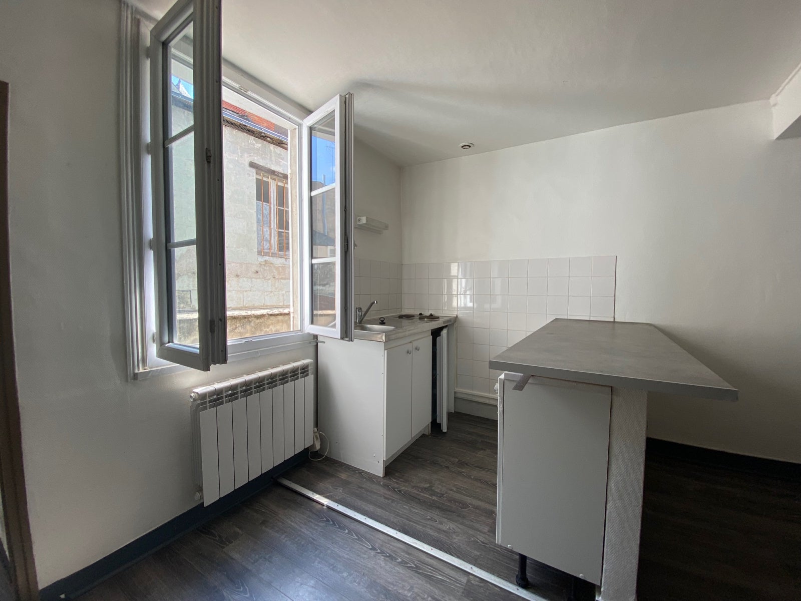 Chambre Rue Saint-Nicolas à Saumur