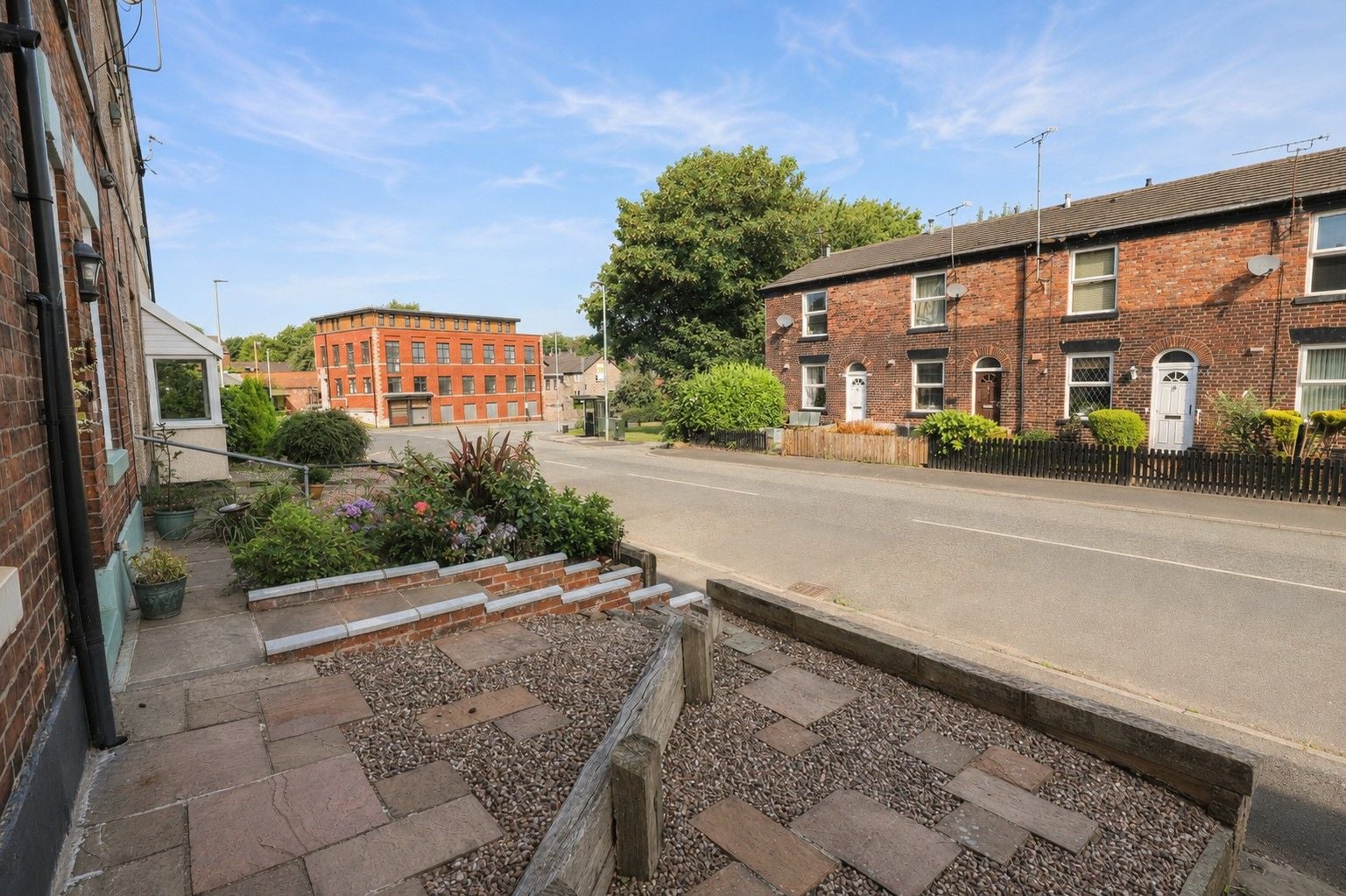 House Walshaw Road in Bury