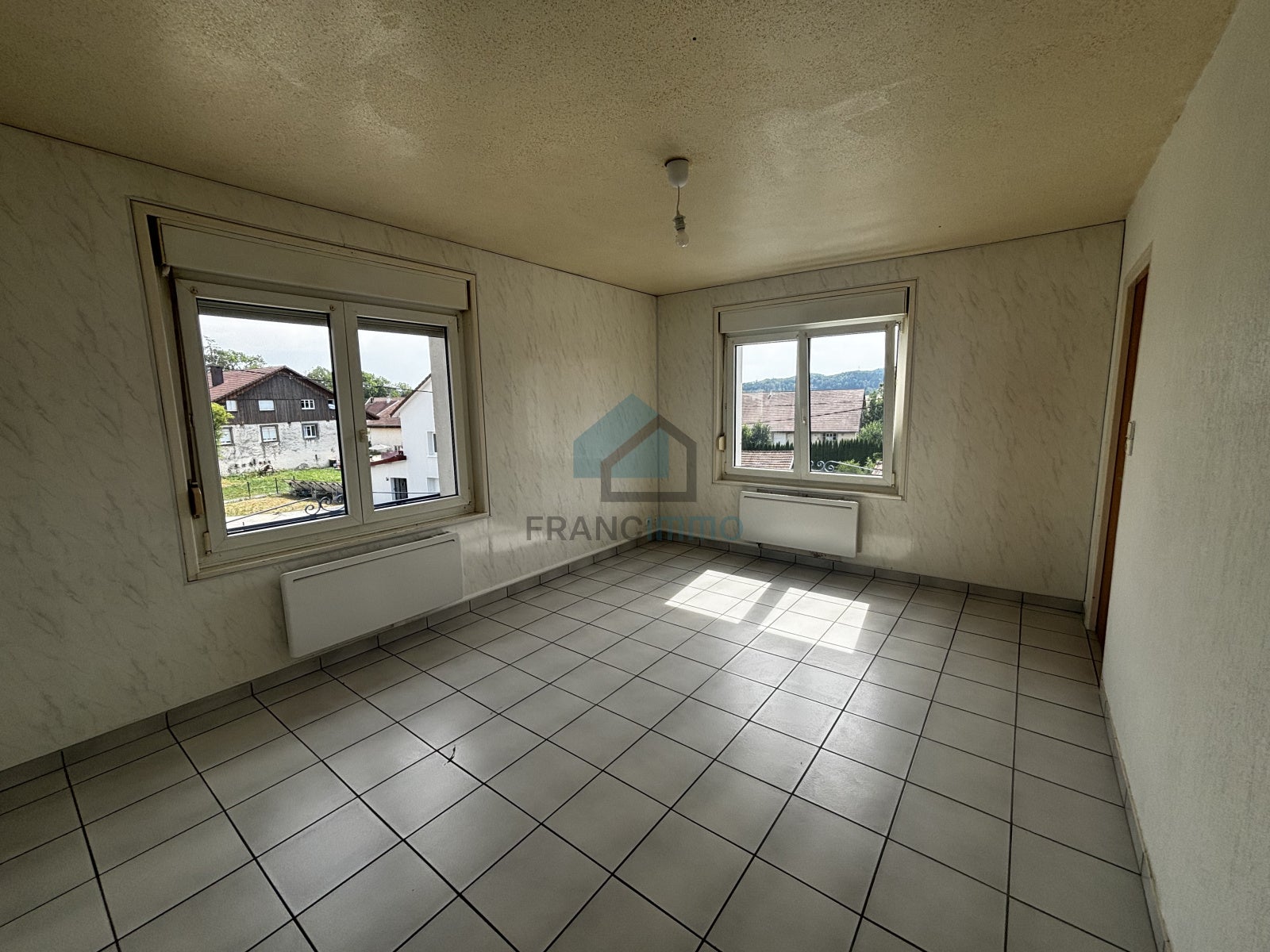 Appartement D 437b à Trévillers