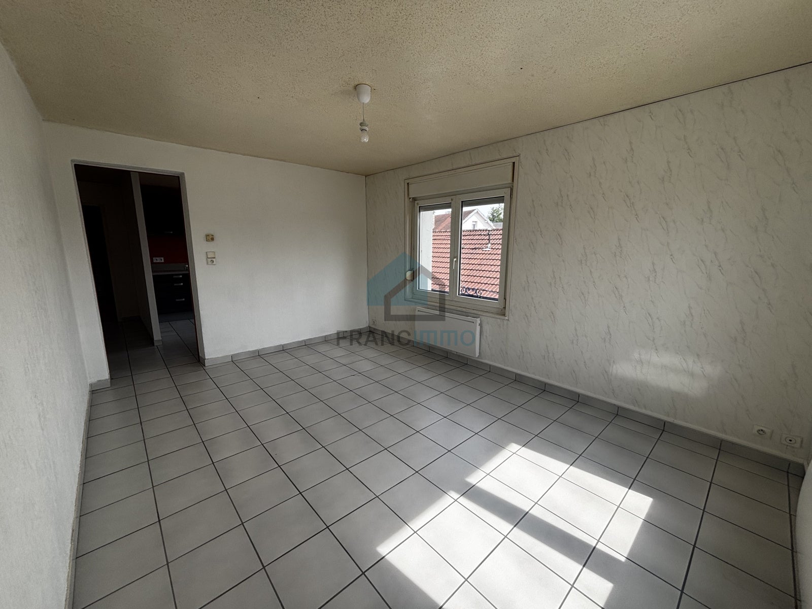 Appartement D 437b à Trévillers