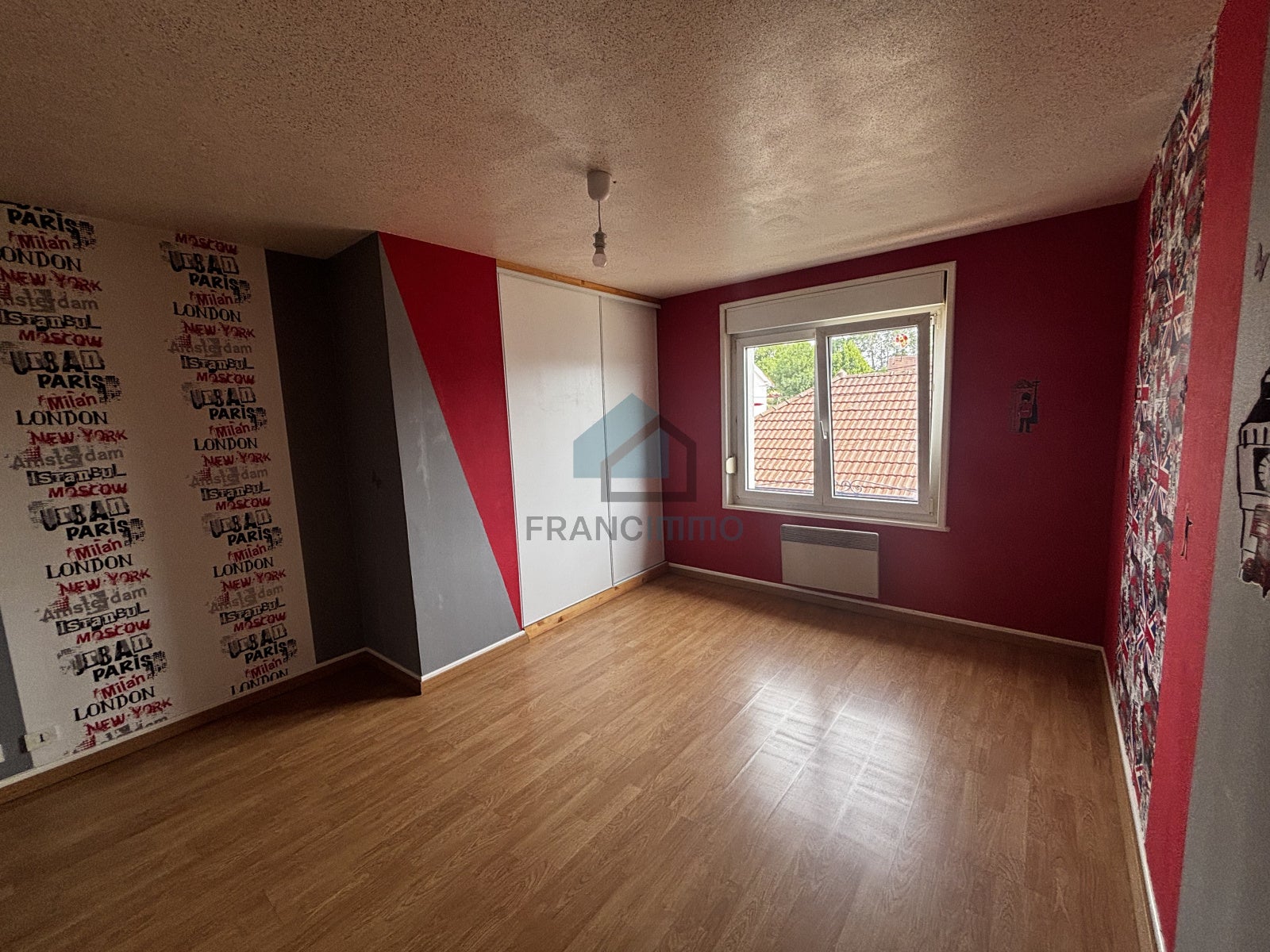 Appartement D 437b à Trévillers