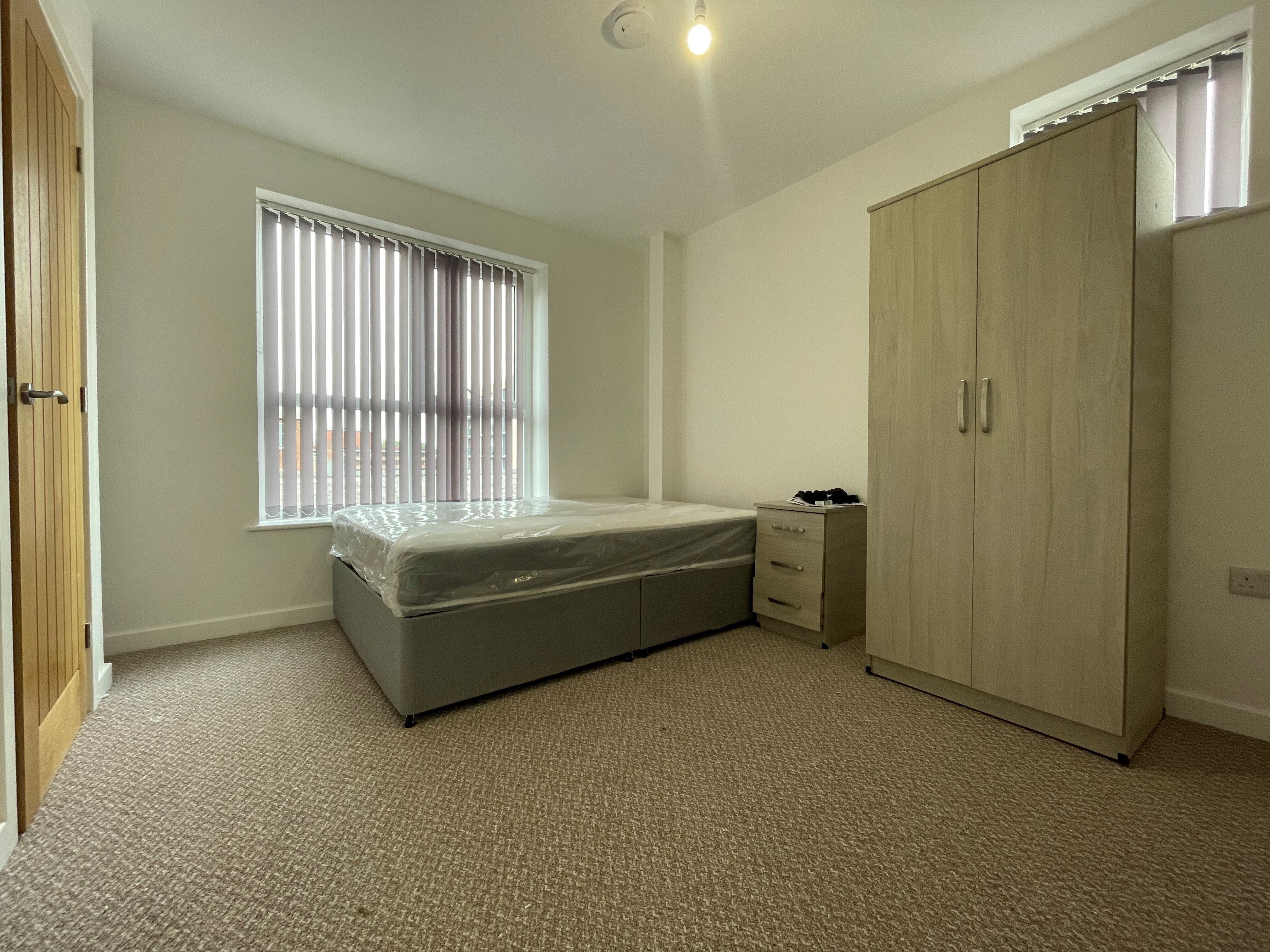 Flat Camden Street in Leicester