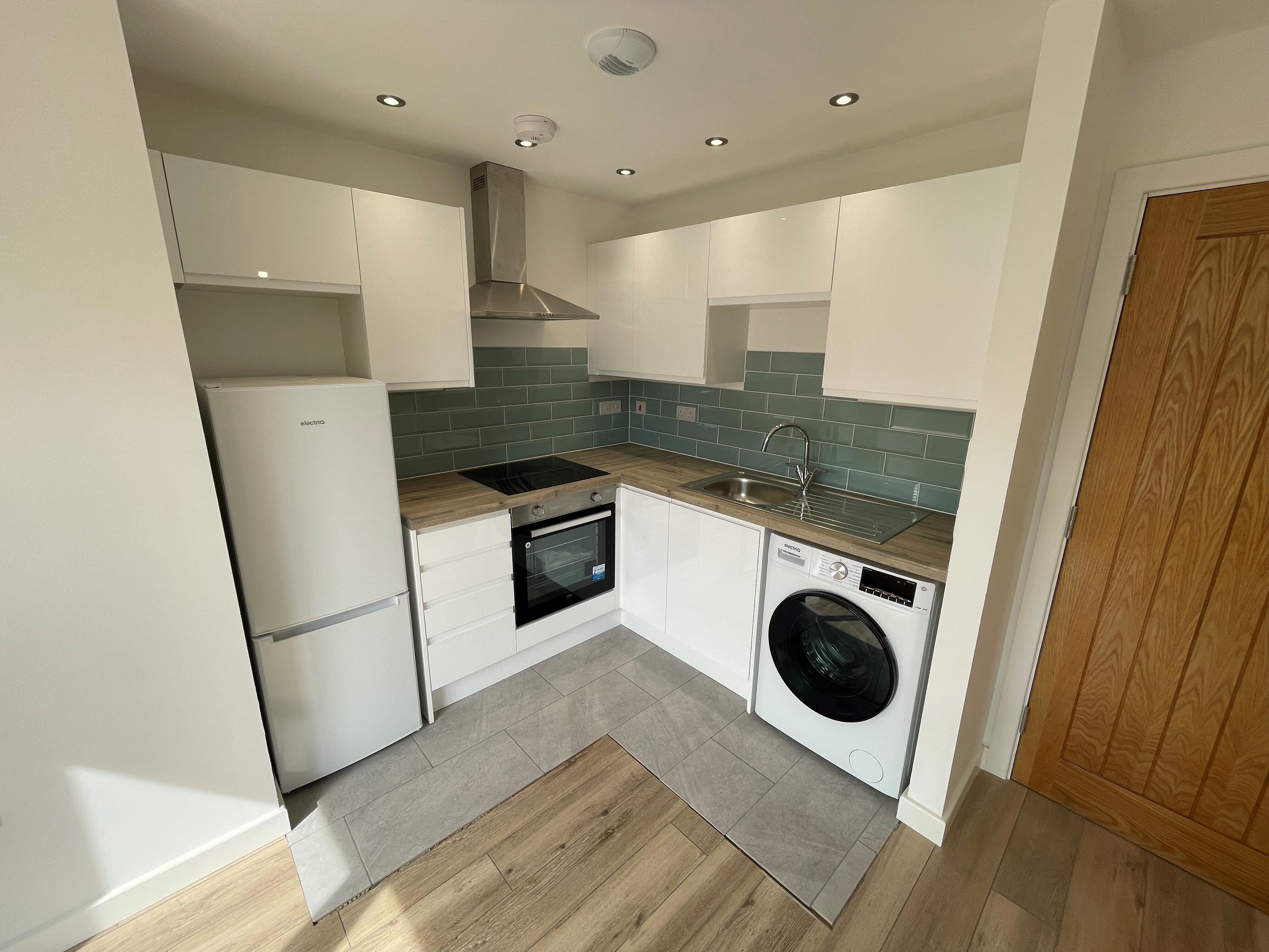 Flat Camden Street in Leicester