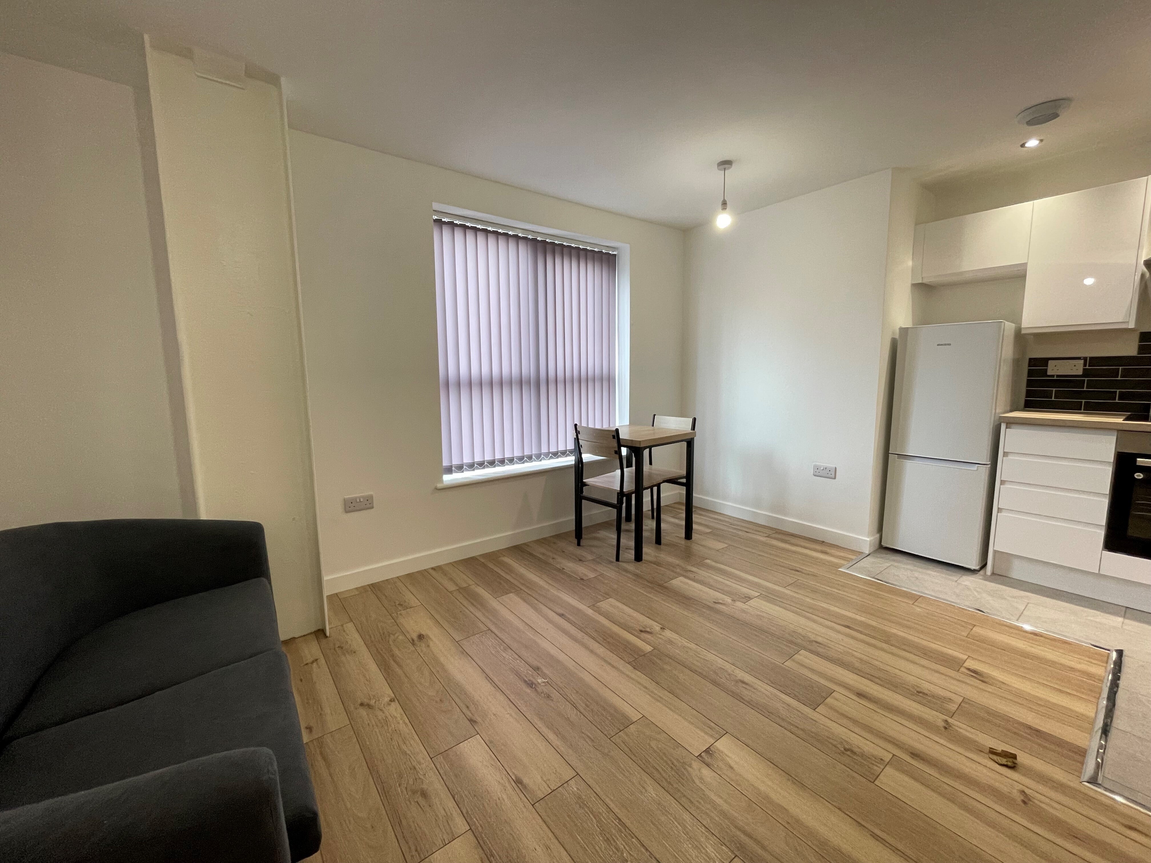 Flat Camden Street in Leicester