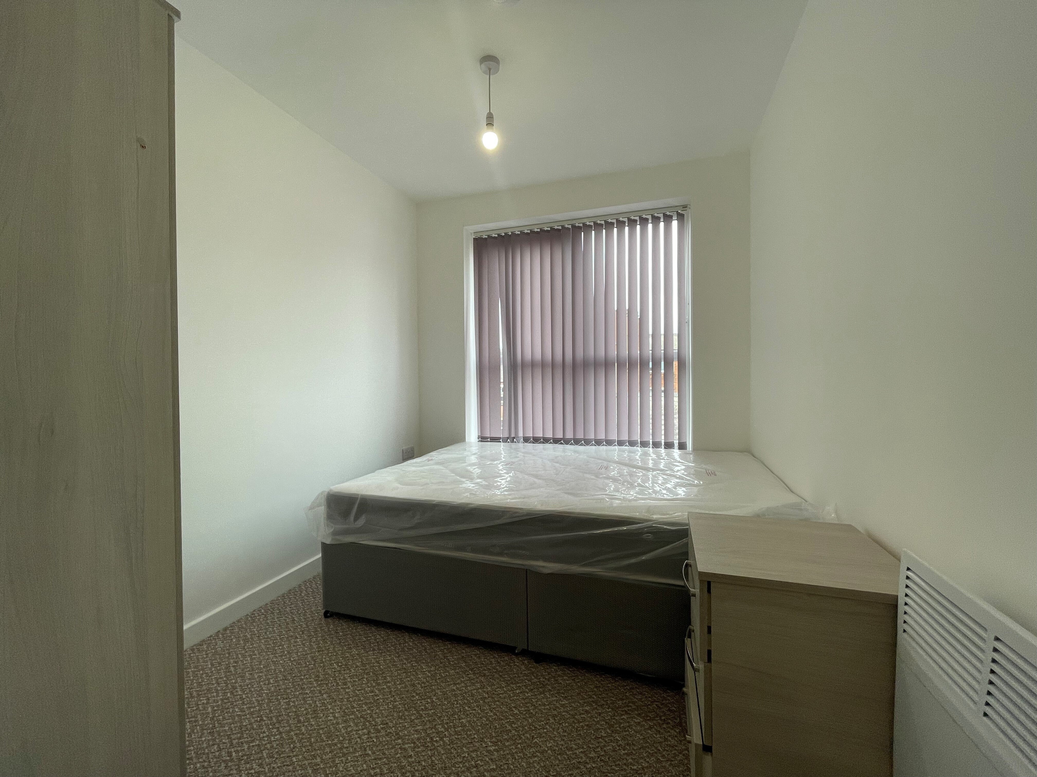 Flat Camden Street in Leicester