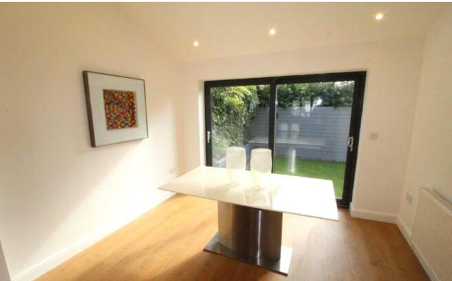 House Midland Road in Bramhall