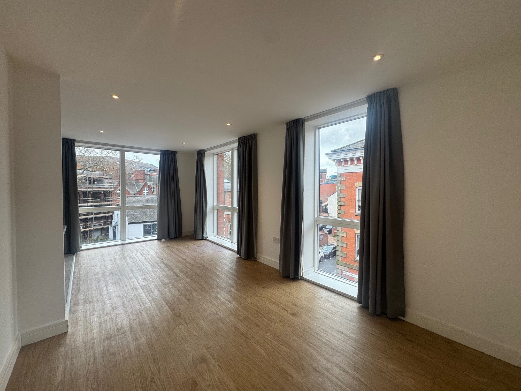 Flat New Walk Place in Leicester