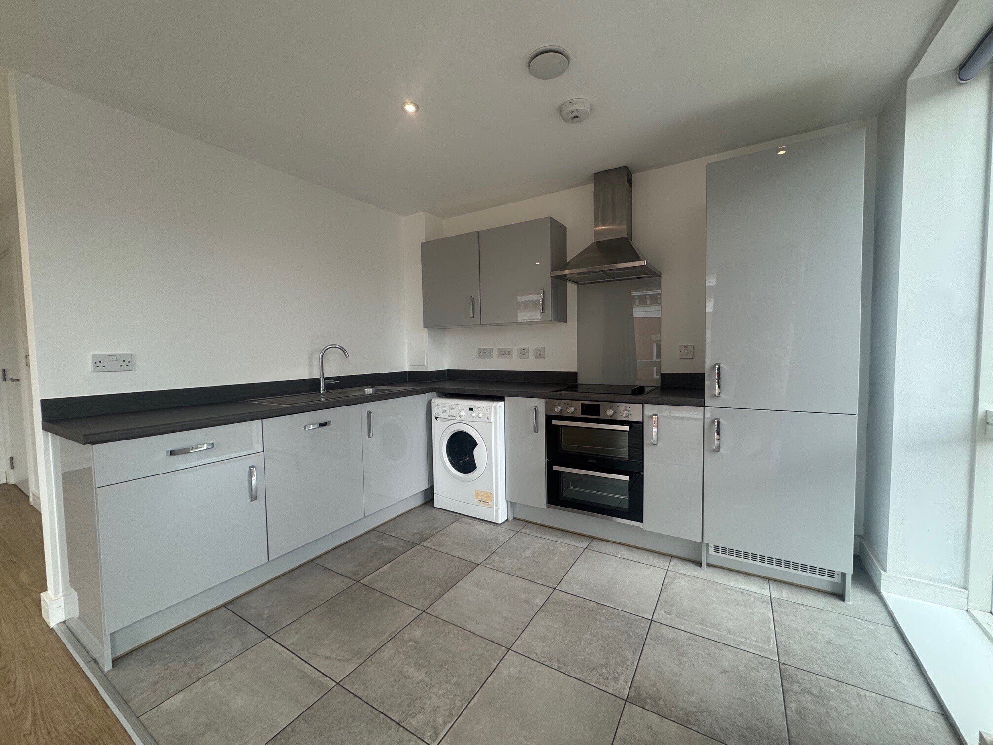Flat New Walk Place in Leicester