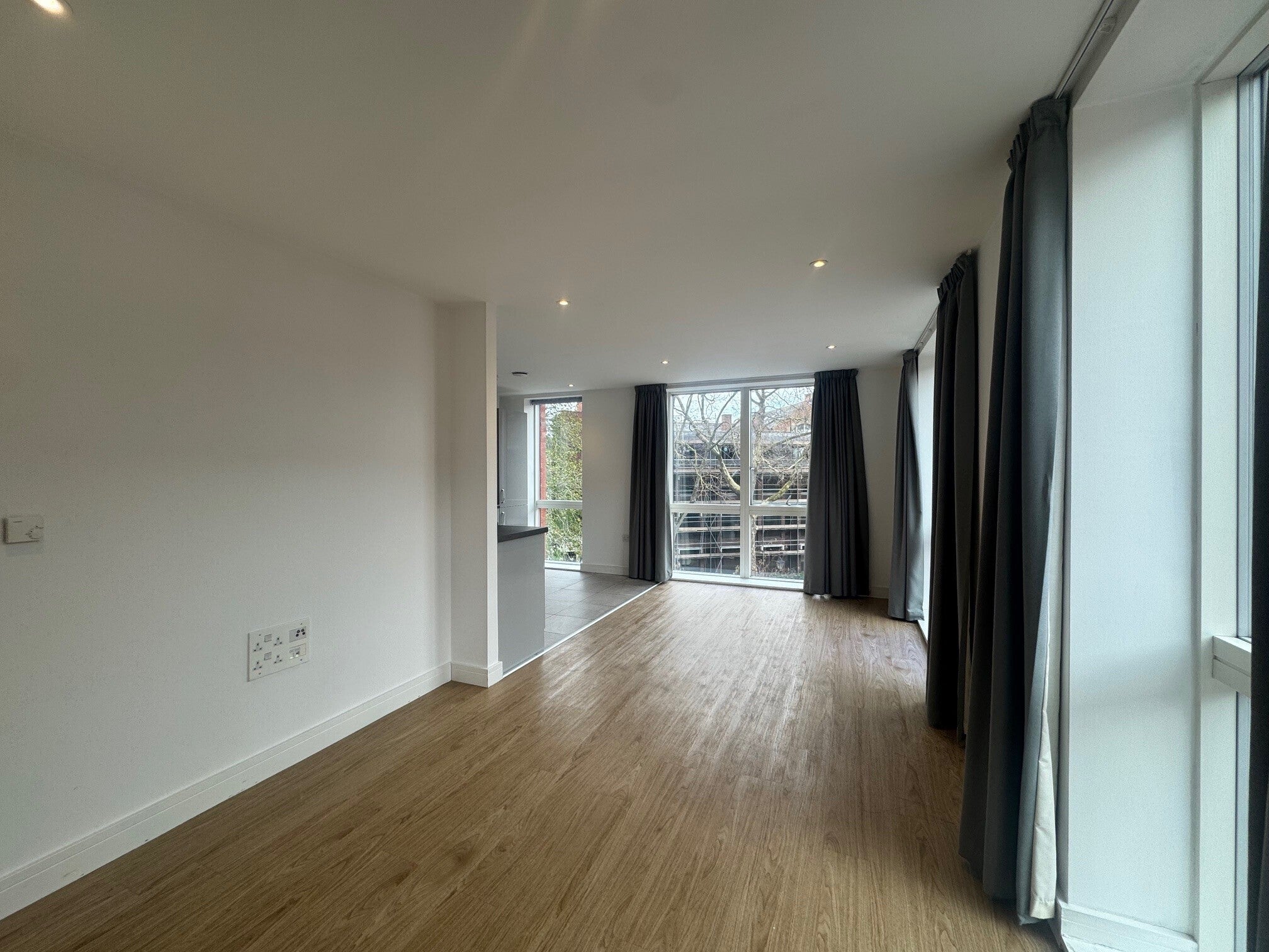 Flat New Walk Place in Leicester
