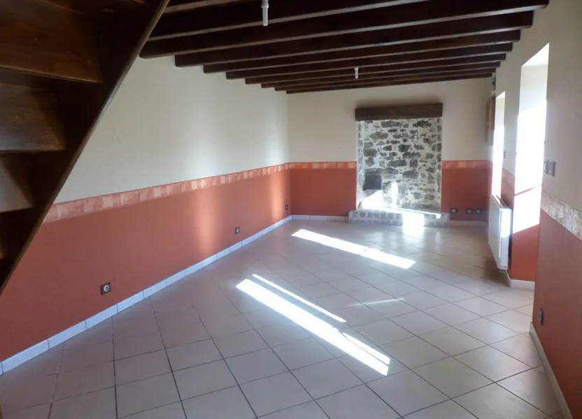 House Route de la Chassagne in Saint-Priest-Taurion