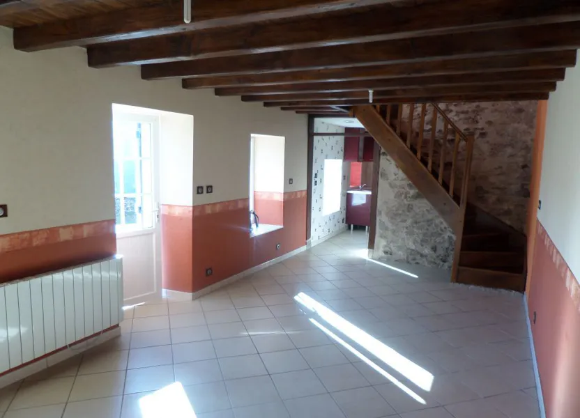 House Route de la Chassagne in Saint-Priest-Taurion