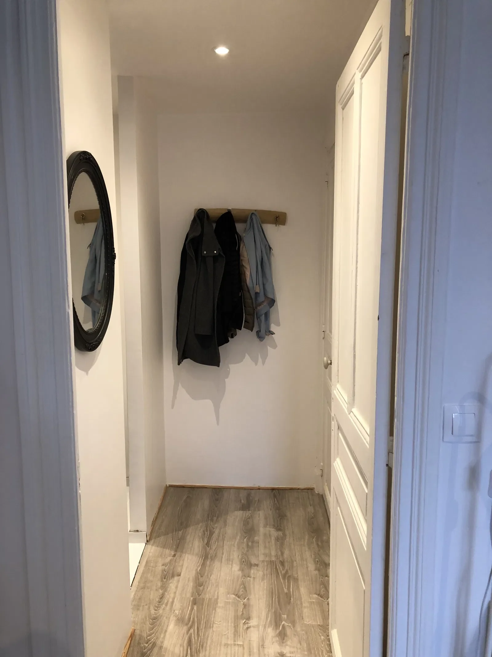 Appartement Rue de Marsal à Nancy