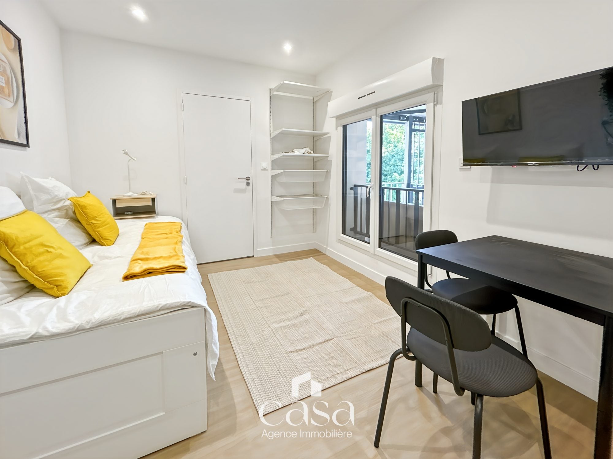 Flat Rue Pasteur in Mondeville