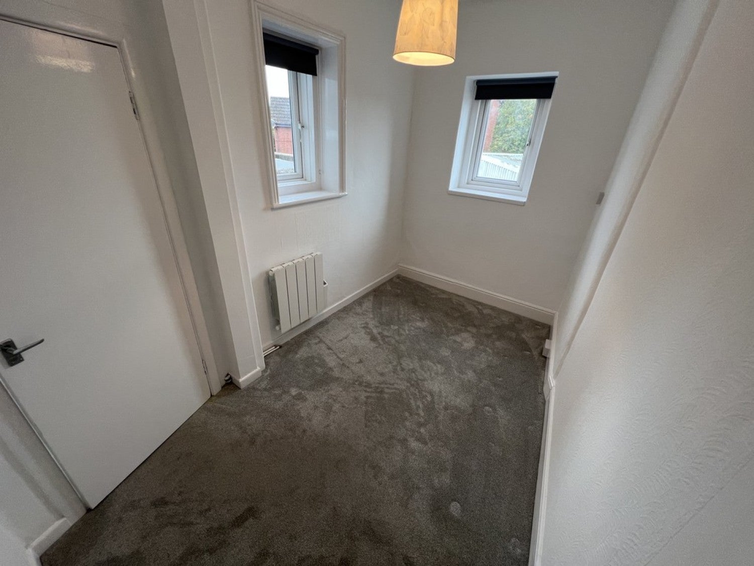 Flat Portman Crescent in Bournemouth