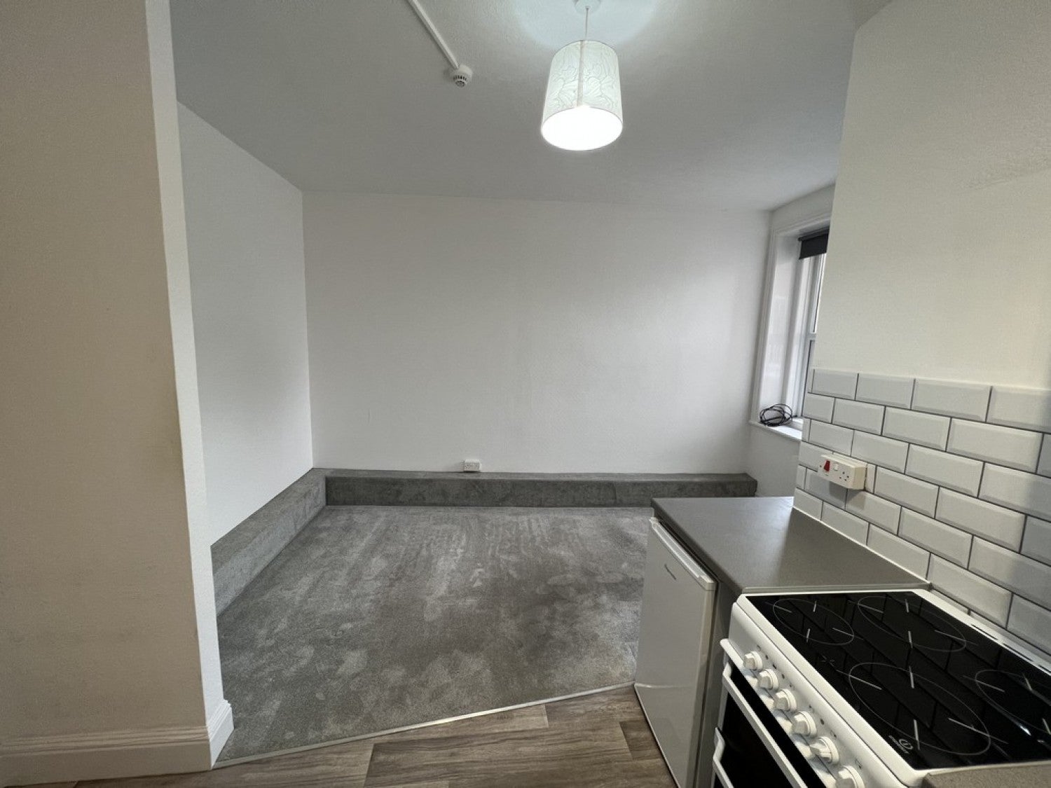 Flat Portman Crescent in Bournemouth