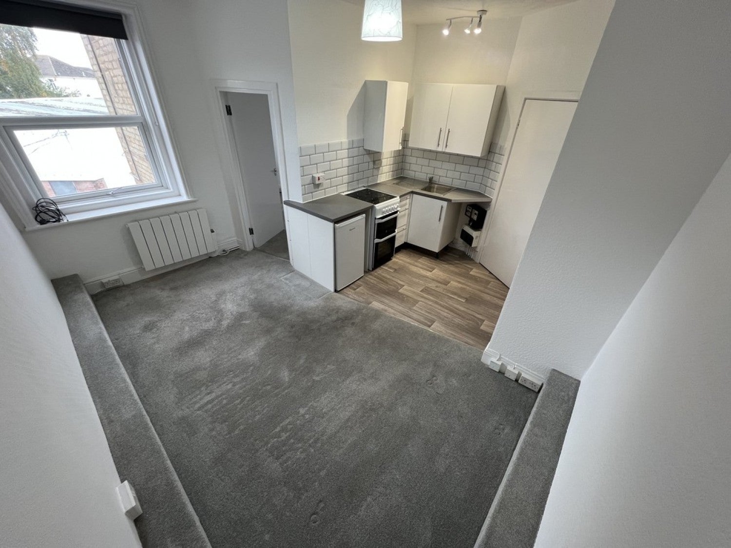 Flat Portman Crescent in Bournemouth