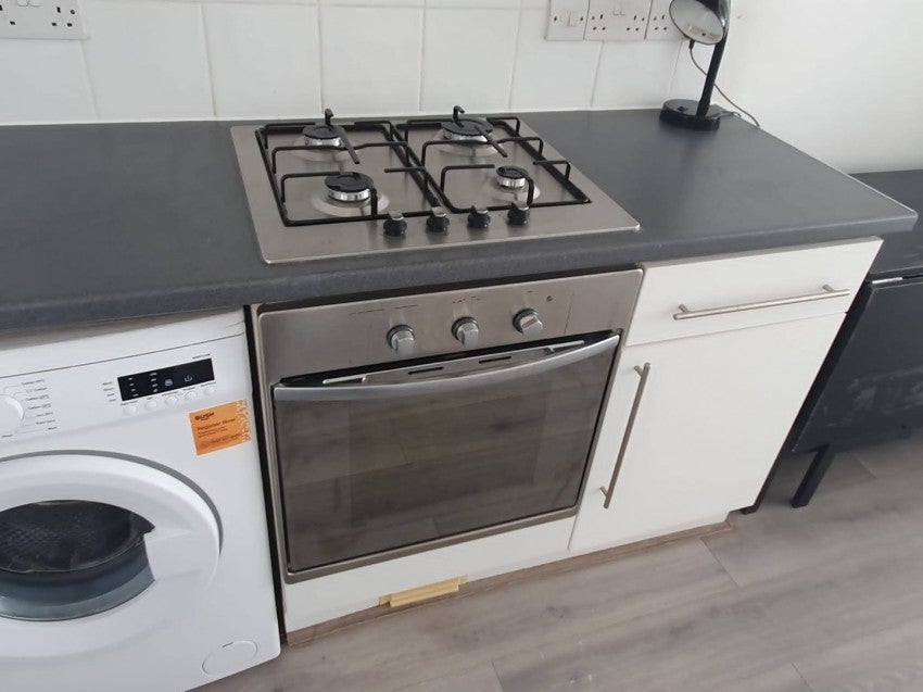 Flat Leywick Street in Greater London