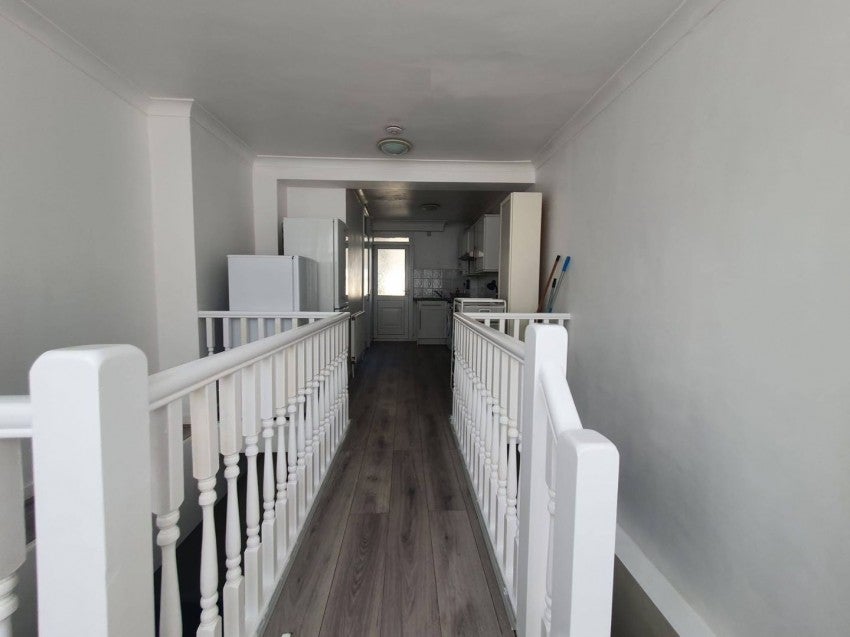 Flat Leywick Street in Greater London